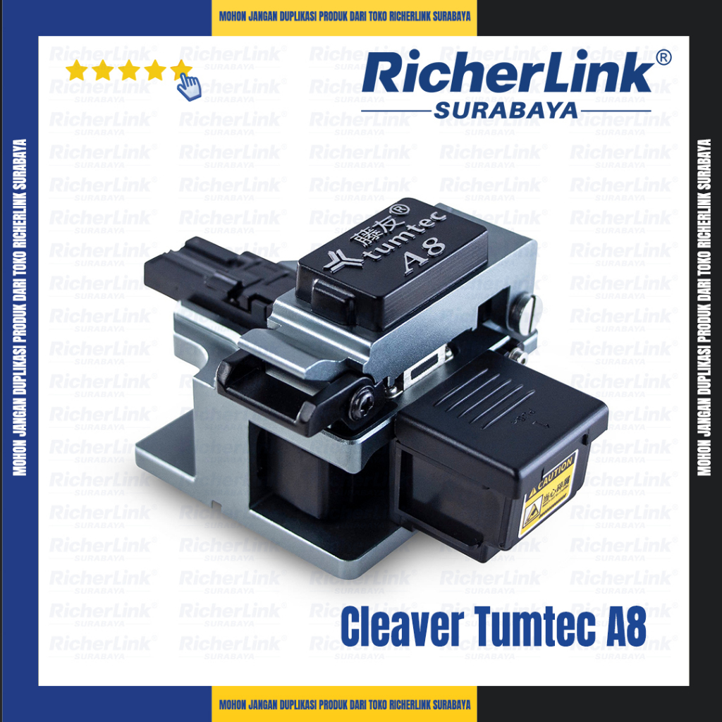 Cleaver Tumtec A8 Original 100%