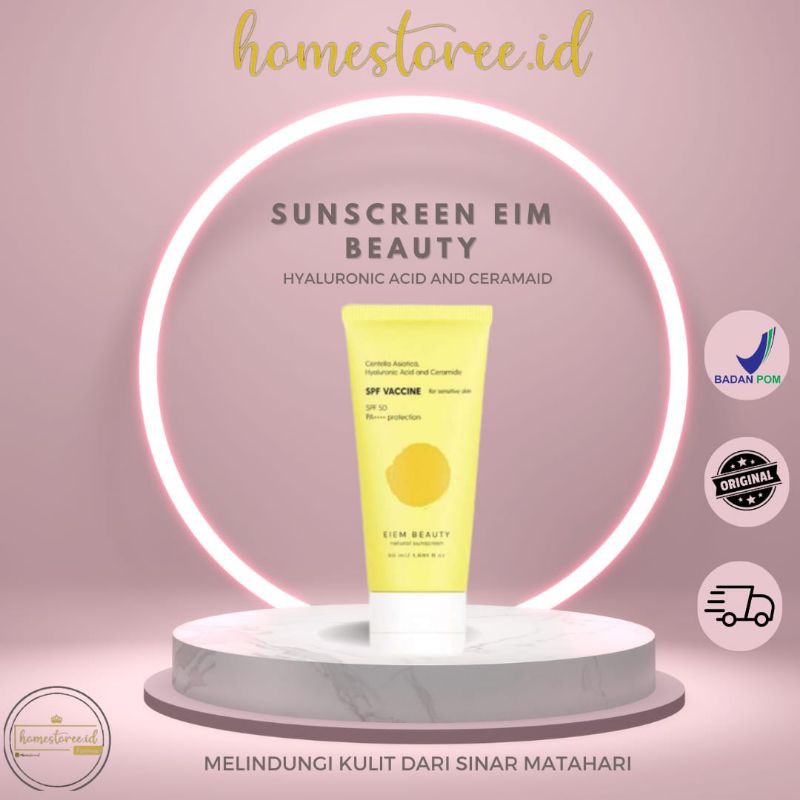 eim sunscreen