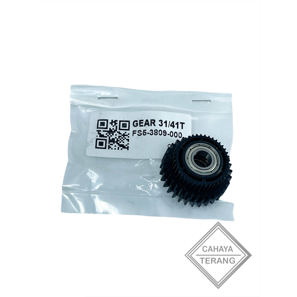 Gear Pulley 31T/41T Canon IR 5000/5020 FS5-3809-000 Lokal