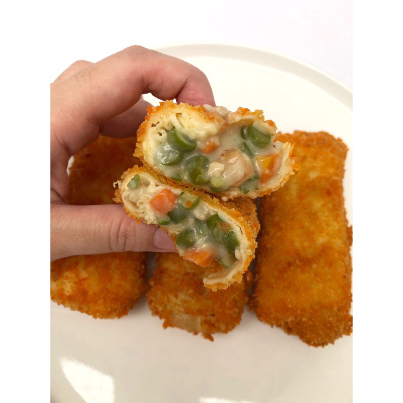 

FROZEN risoles rogut