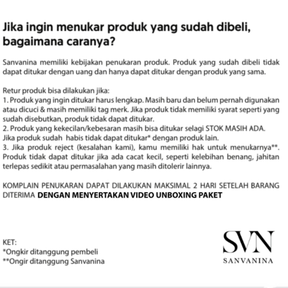 SANVANINA Celana Pendek Sepeda Slim Fit | Bisa Untuk Celana Sepeda | Celana Pendek Santai