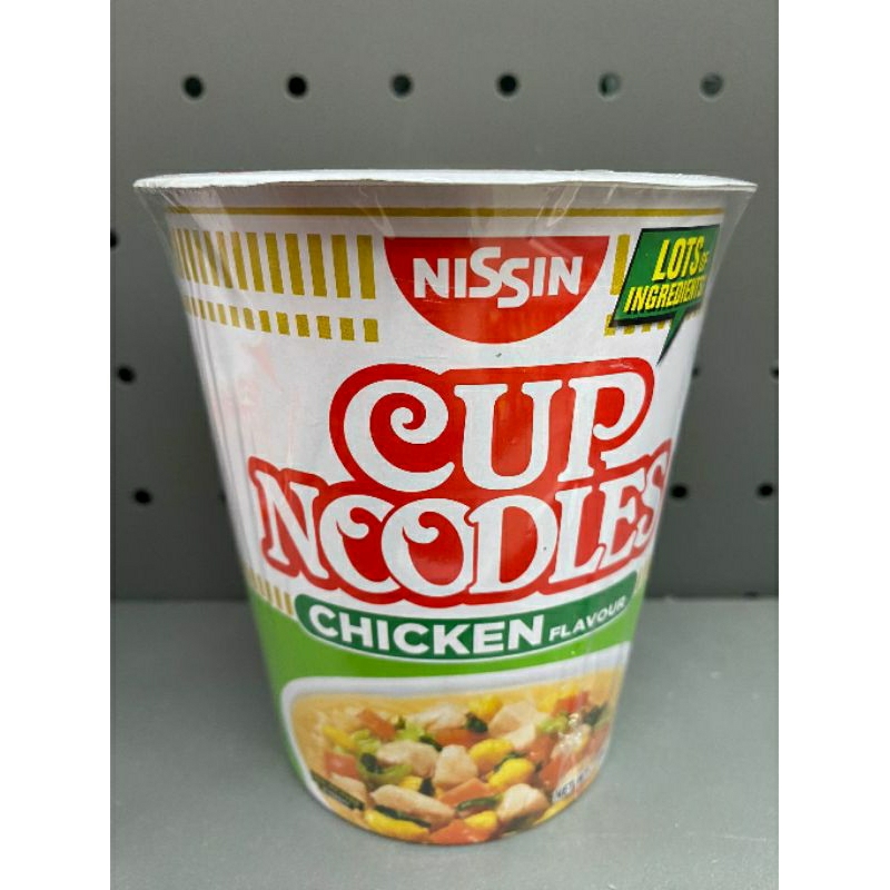 

NissinCupNoodles