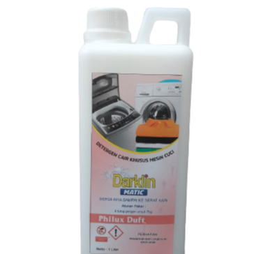 Detergen Cair Laundry Anti Noda