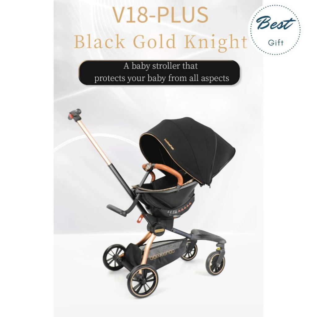 stroller baobaohao V18 PLUS