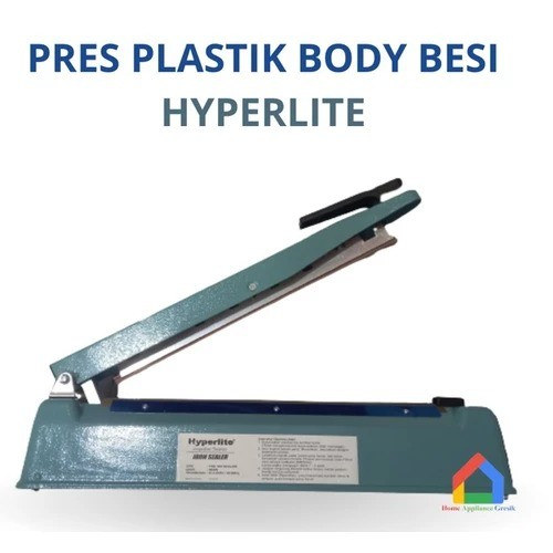 ALAT PRES PLASTIK 40 CM IMPULSE SEALER PRES PLASTIK BODY BESI 40 CM