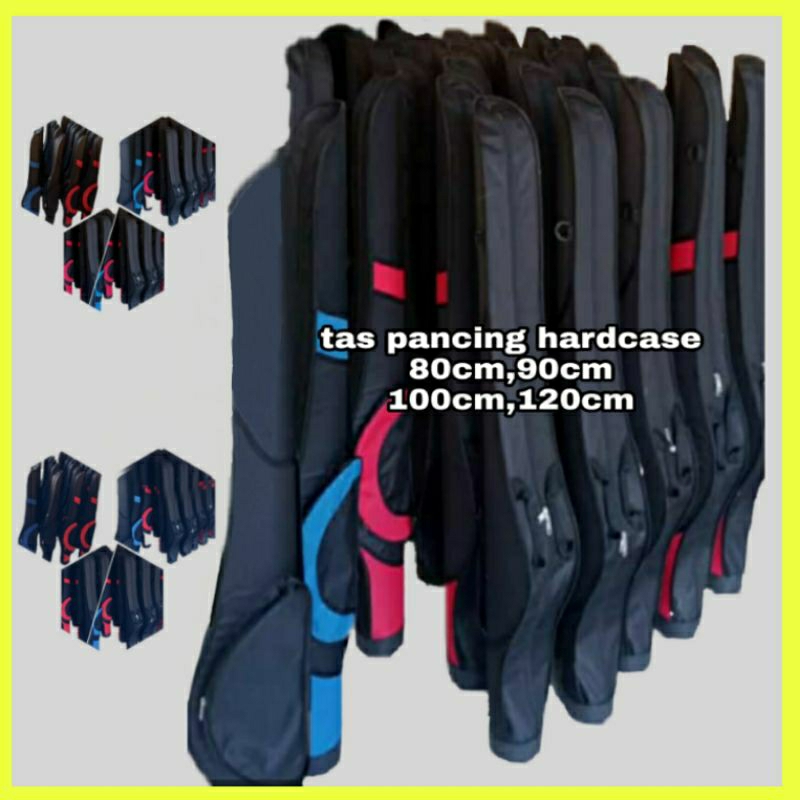 Tas pancing| tas pancing joran hardcase|tas pancing 120cm