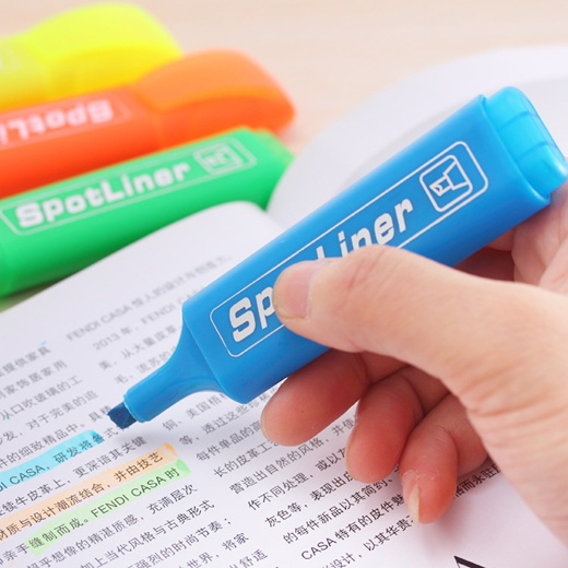 Stabilo Highlighter Pen Sportliner Warna Warni Stabilo Highlighter Marker