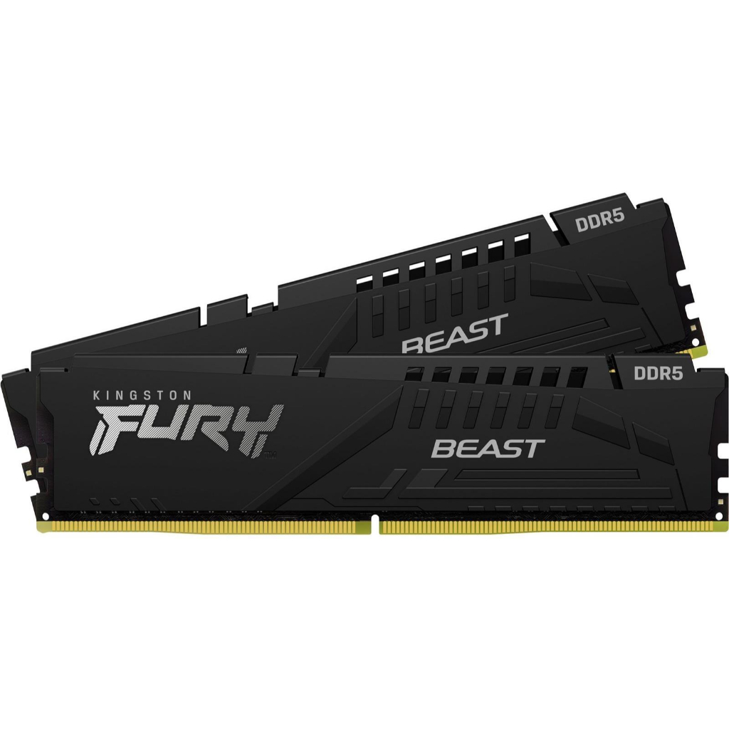 KINGSTON FURY BEAST AMD EXPO DDR5 5200MHz 16GB 2x8GB KF552C36BBEK2-16