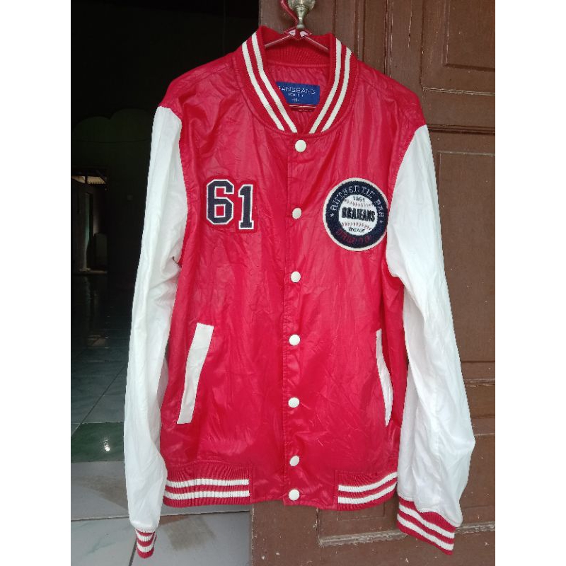 varsity parasut bangbang (cek deskripsi)