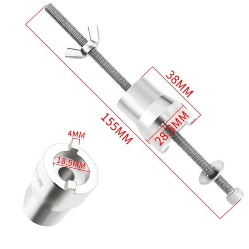 Freehub Removal Tool Hub Kunci Pelepas Free hub Alat Bongkar Pembuka Freehub Sepeda