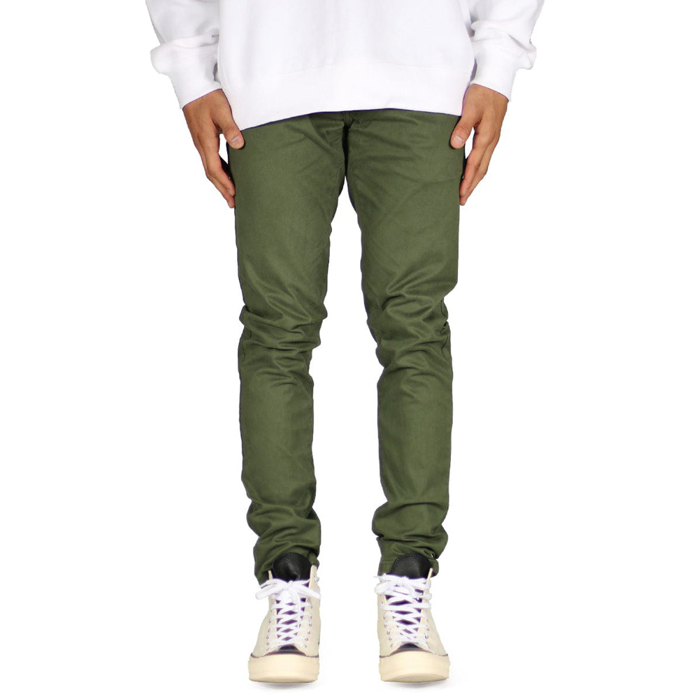 Hyperdenim Olive Skater Chino Pant