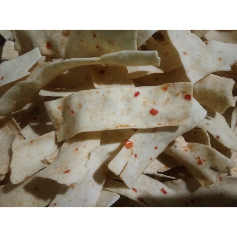 

1KG KRUPUK SLONDOK ARUM Mentah