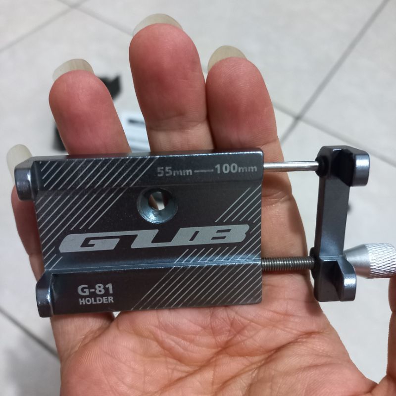 holder phone bahan besi buat motor sepeda