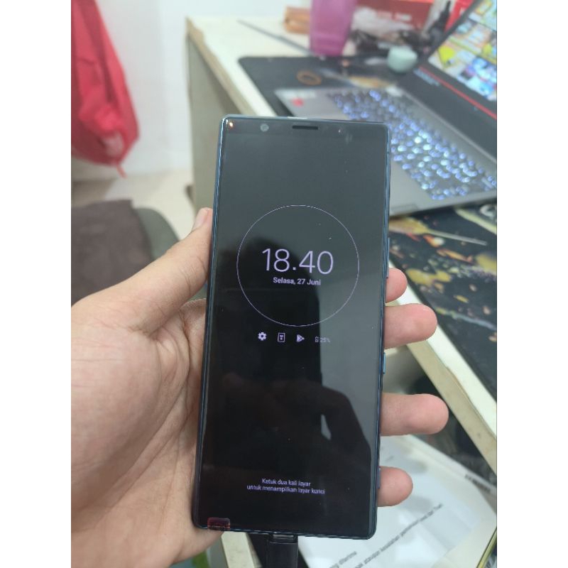 Sony Xperia 5 Wifi Only