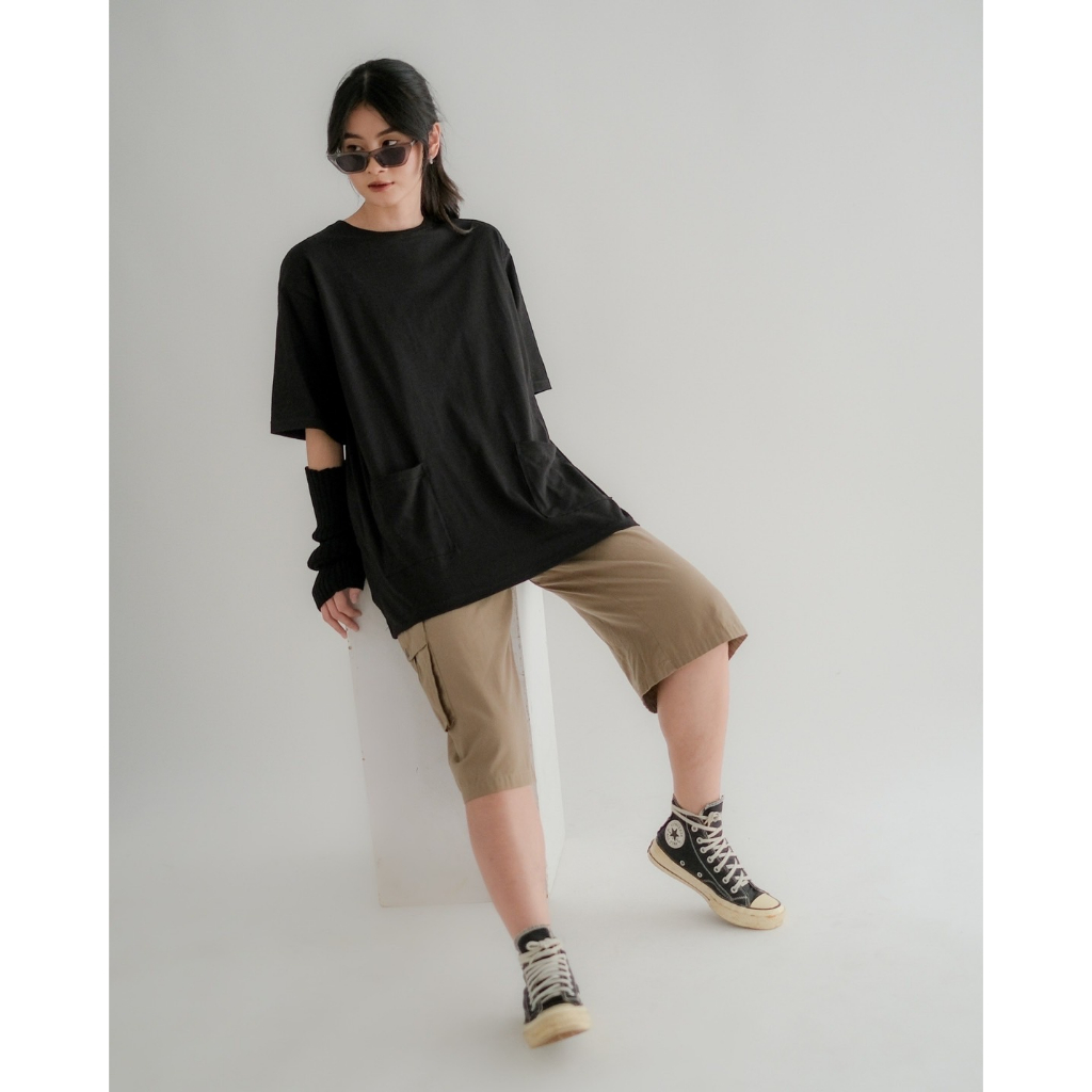 Myrubylicious ORION T-SHIRT  | SHIRT | KAOS WANITA | KAOS LENGAN PENDEK | KAOS OVERSIZED