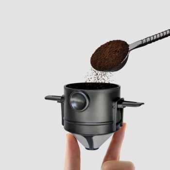 Penyaring Kopi Portable / Filter Coffee Dripper