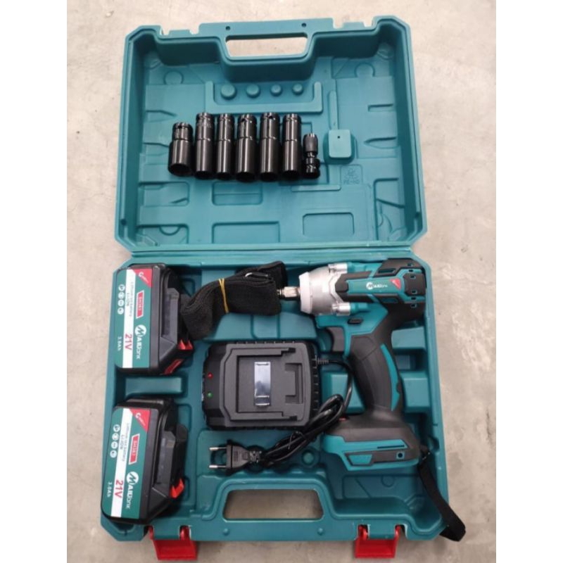 CORDLESS IMPACT WRENCH BRUSHLESS MAILTANK SH363 MODEL KAMOLE