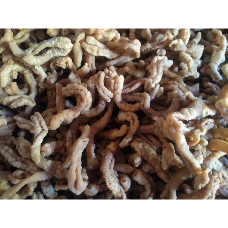 

Ususcrispy Original 1000gram(1kg)