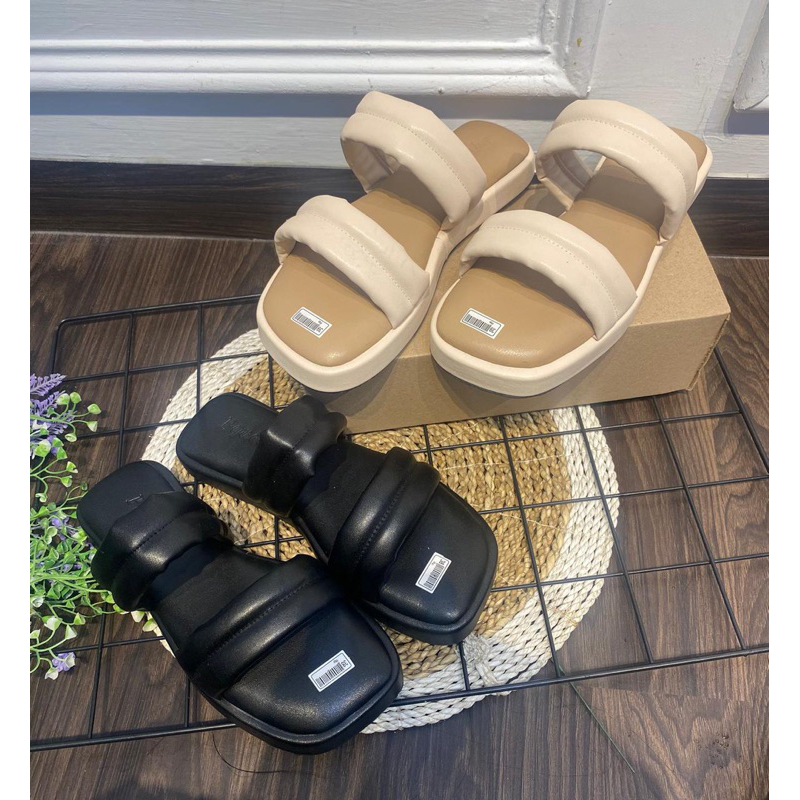 Sandal jenna platform full spons