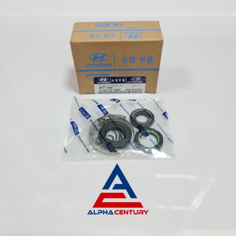 POWER STEERING KIT SEAL KIT BAWAH TIMOR ORI GARANSI 1BULAN