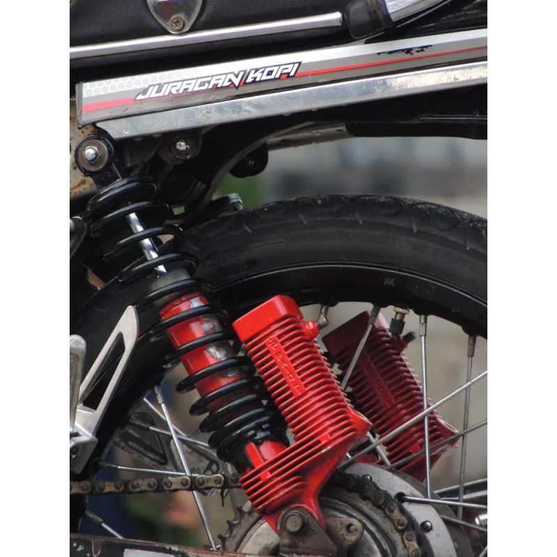 paioli shock paioli bekas