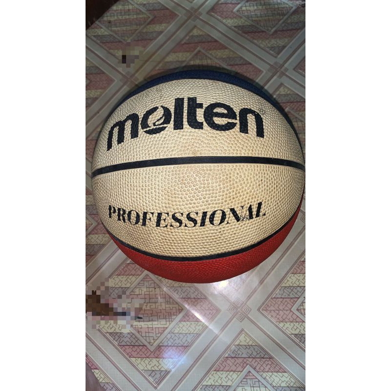 Bola Basket Molten second