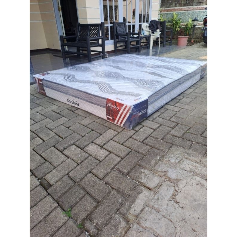 Xaviertaran Matrass Kasur Springbed Cozyland Premium Khusus Kota Malang Dan Sekitarnya