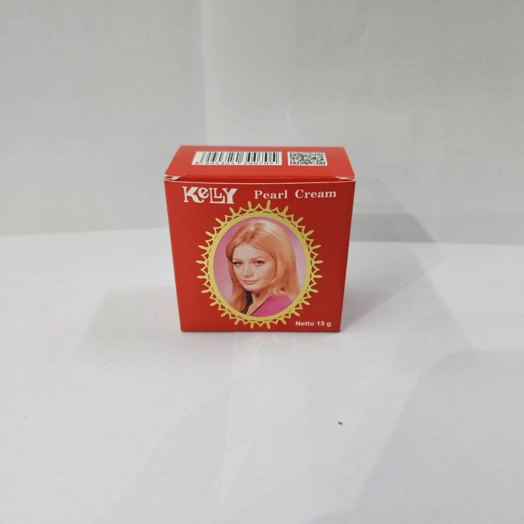 Kelly Pearl Cream 15 gram