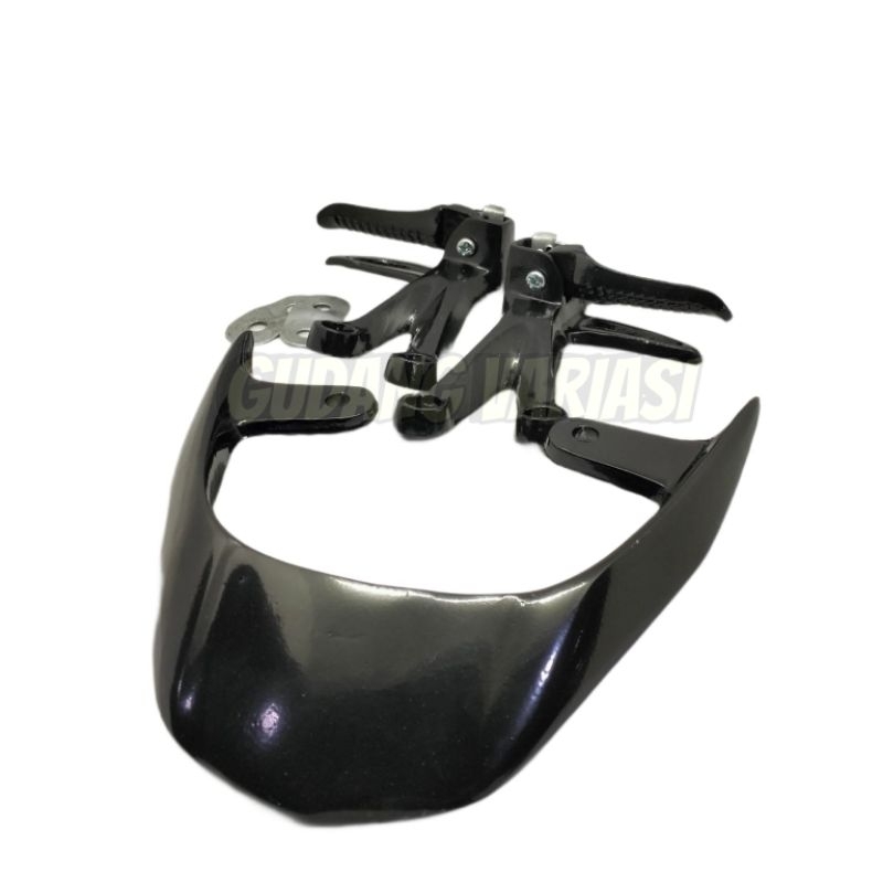 PAKET BEHEL SATRIA FU  PLUS STEP GANTUNG SATRIA FU