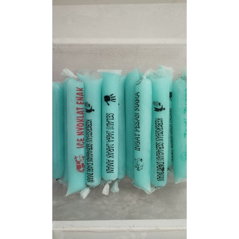 

es lilin /es mambo (20pcs)