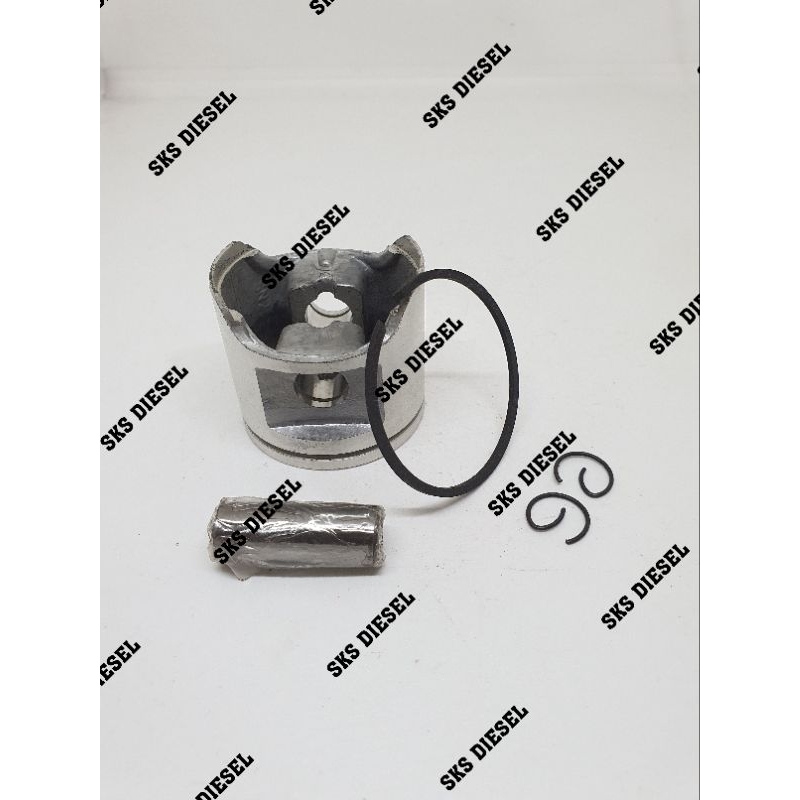 Husqvarna 365 Senso Sinso Gergaji Mesin ( Model 1 Ring ) 48mm