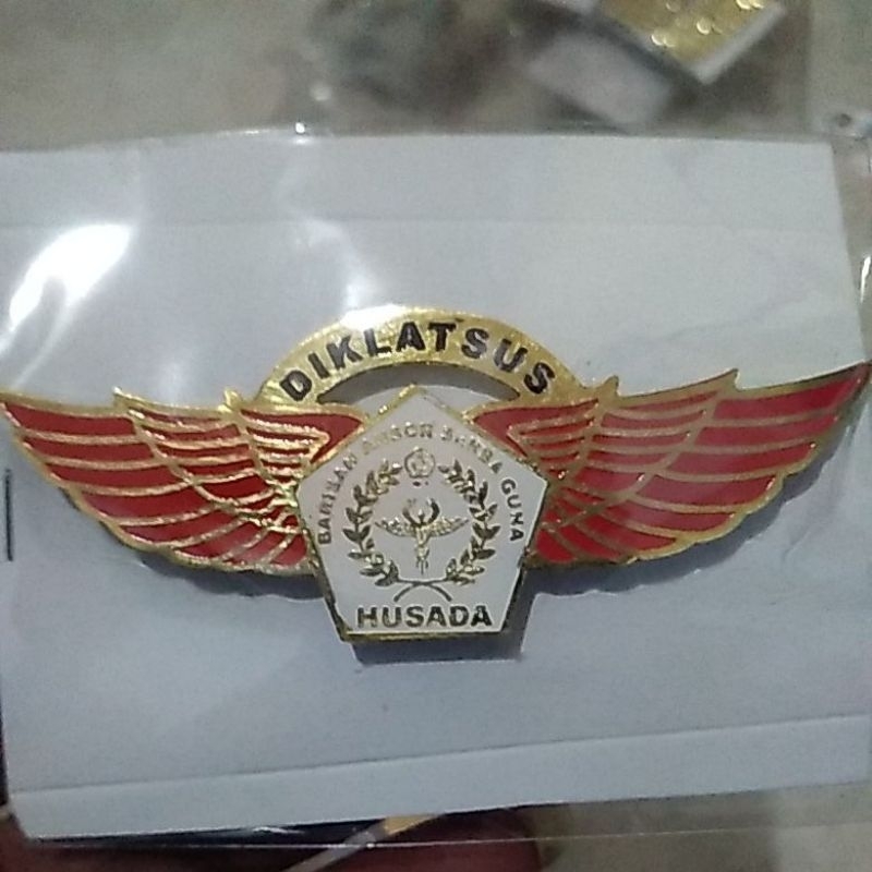 wing diklatsus banser husada