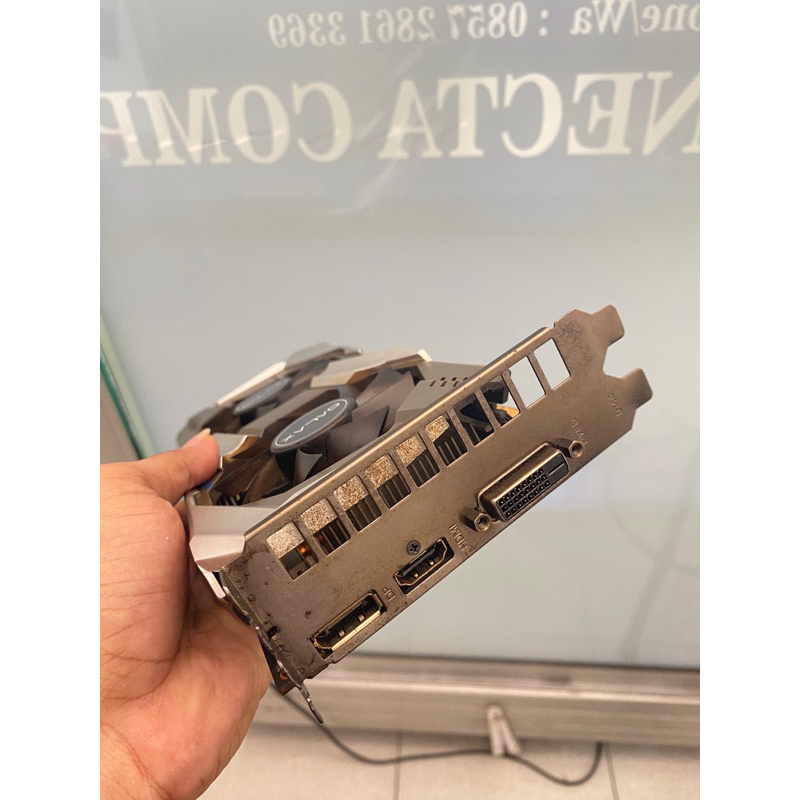 VGA Nvidia GTX 1060 Galax