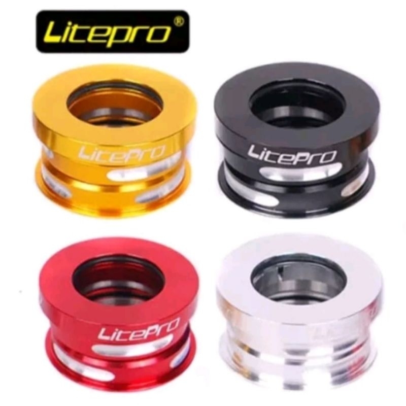 Headset Sepeda Lipat Litepro