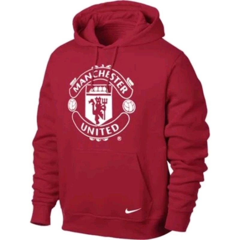 Sweater - Jaket - Hoodie - Manchester United