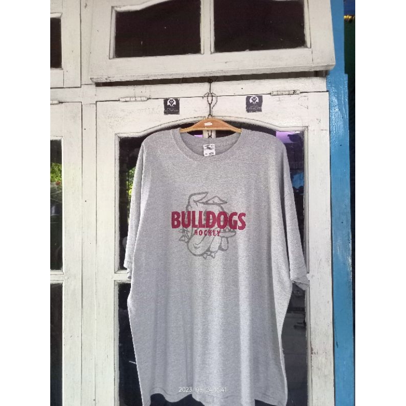 kaos hockey bulldogs second