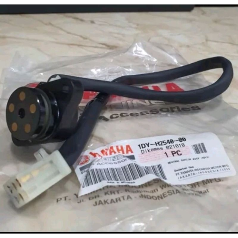Switch Swit Netral Neutral Yamaha Jupiter Z1 1DY-H2540-00 original yamaha