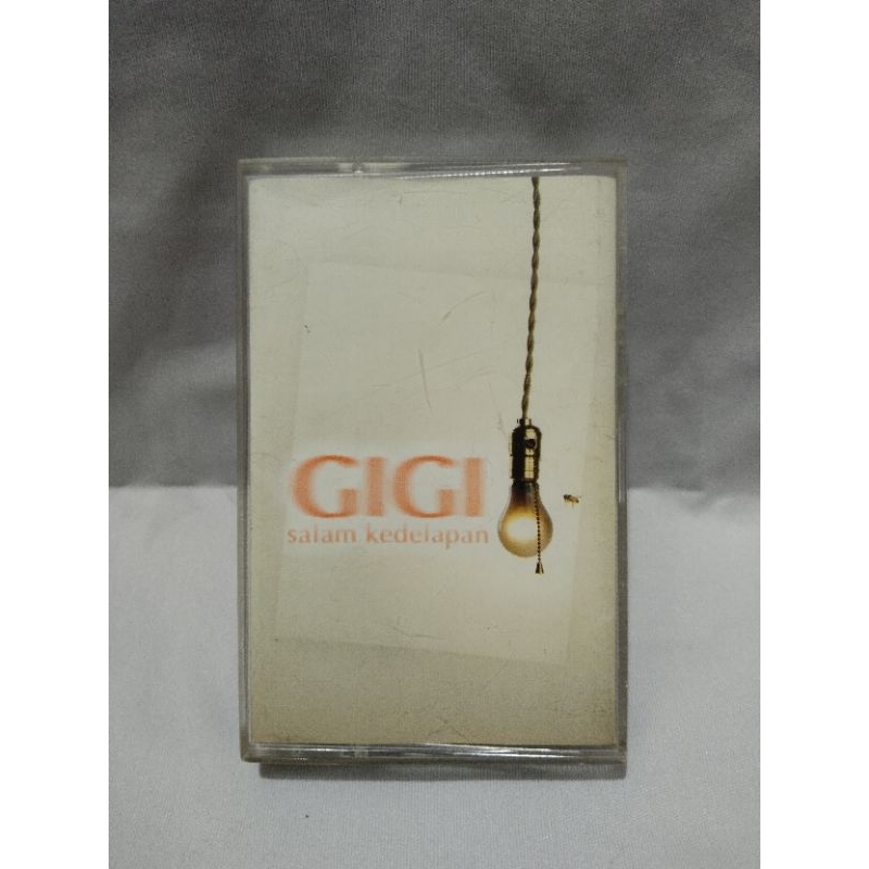 kaset Gigi album Salam Kedelapan
