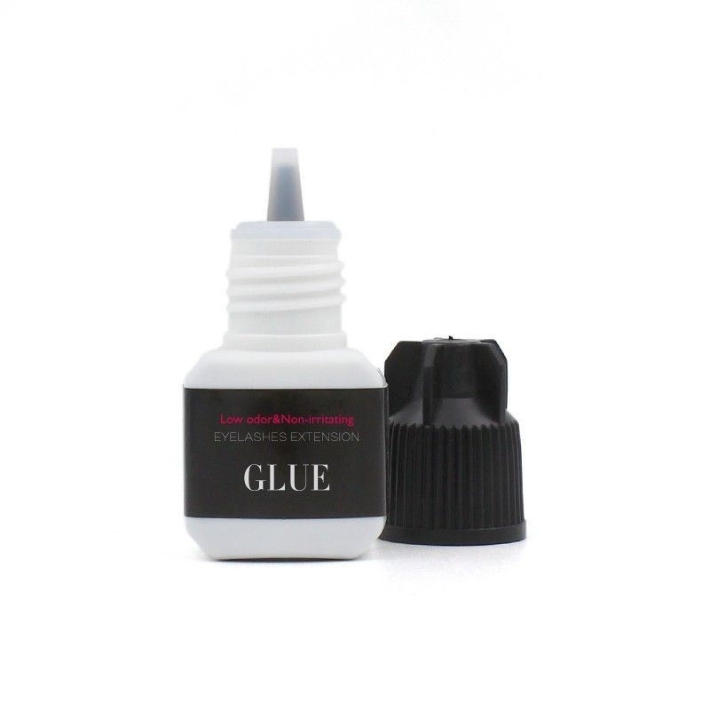 Lem Bulu Mata Anti Air Tahan Lama Tidak Perih / Eyelash Extention Glue 5 ml  lem tidak pedih glue Eyelash extension glue tidak pedih lem eyelash extension