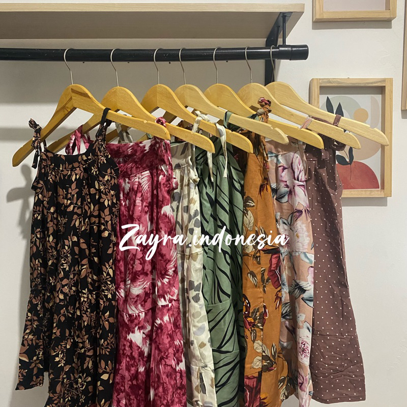 PAKET USAHA DASTER TALI PAYUNG MANOHARA JUMSUIT SETELAN ANAK 1-12TAHUN • (COD) Garansi termurah Dast