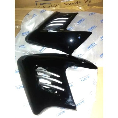 COVER TANGKI HONDA TIGER REVO - MF AKSESORIS MOTOR