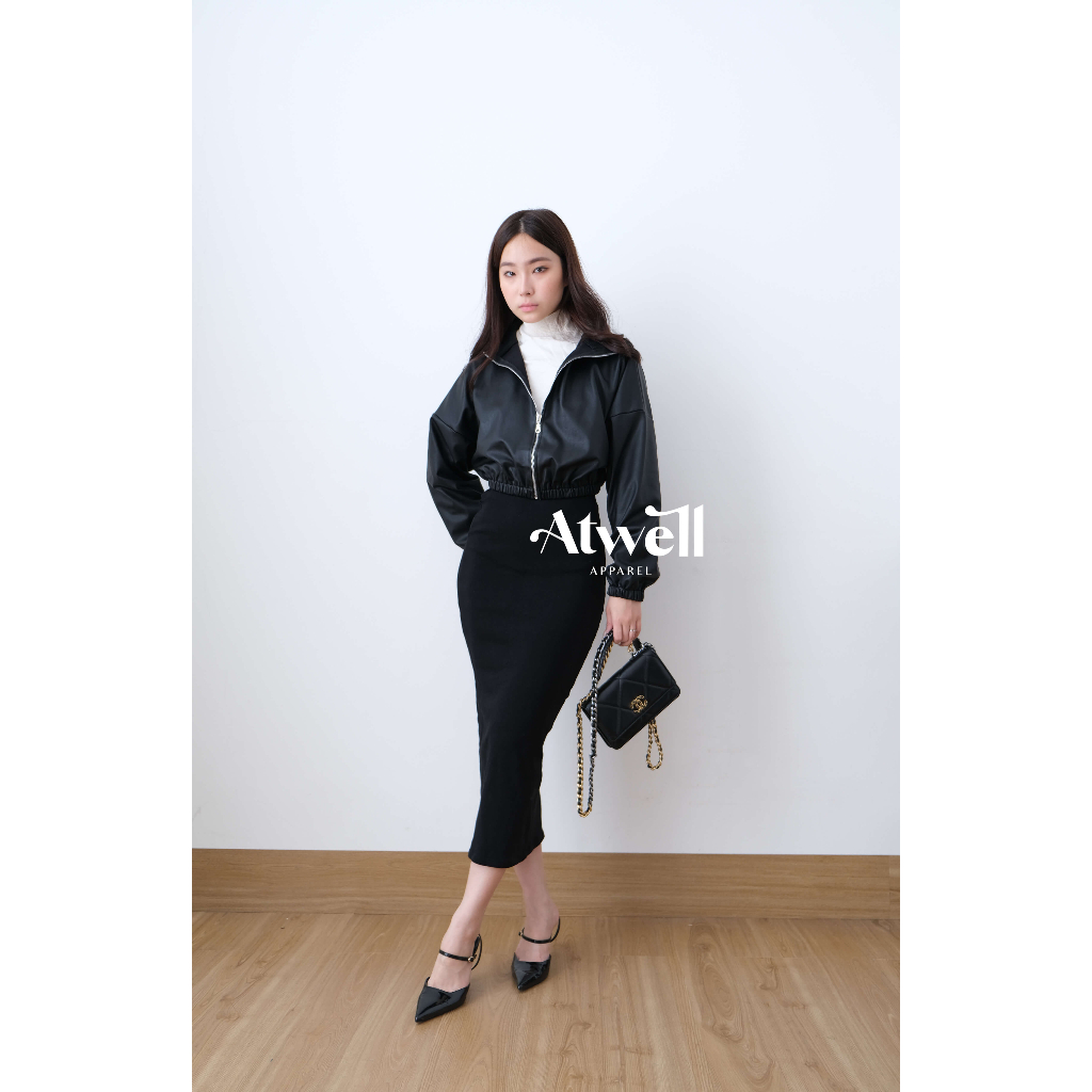 Kais Leather Jacket