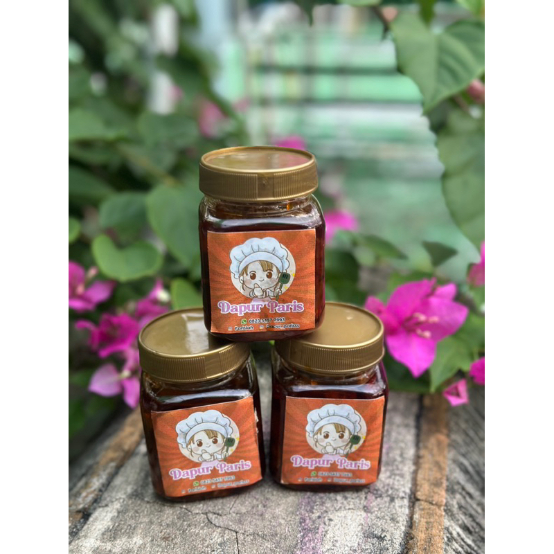

sambel beby cumi