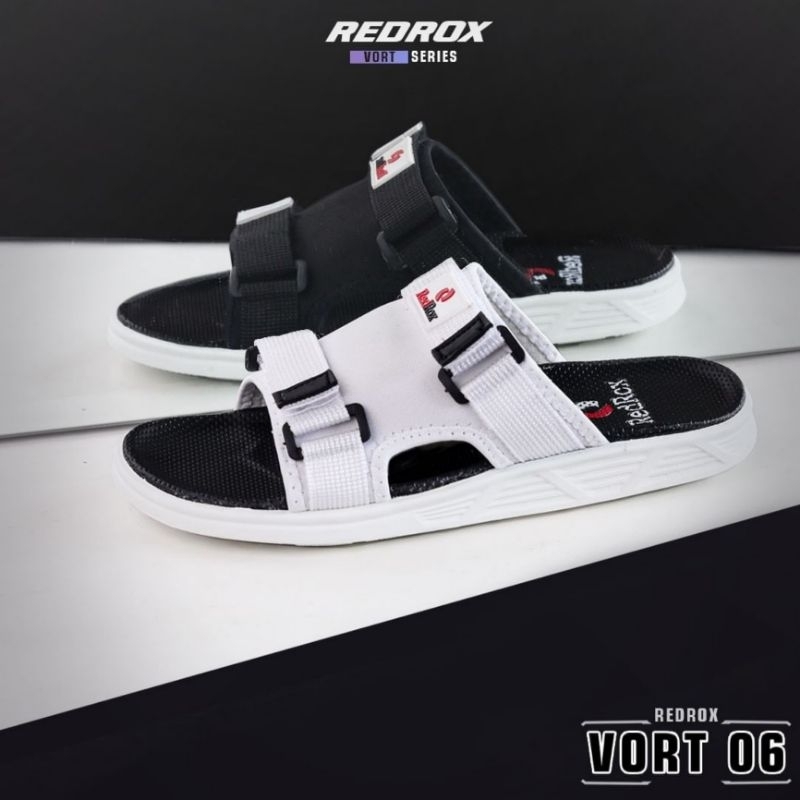 Sandal Slop Pria V6 Series Original Redrox