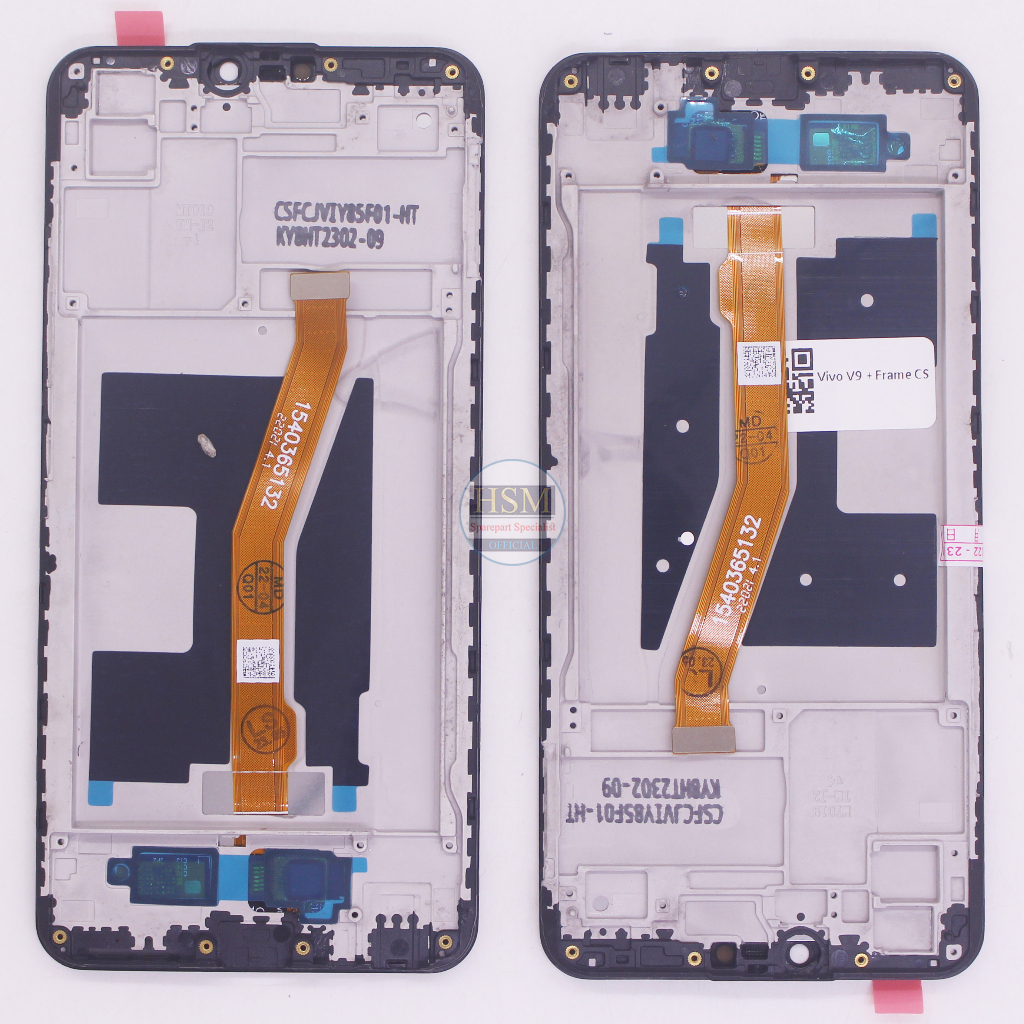 LCD VIVO V9/Y85/VIVO 1723 FULLSET TOUCHSCREEN ORI OEM