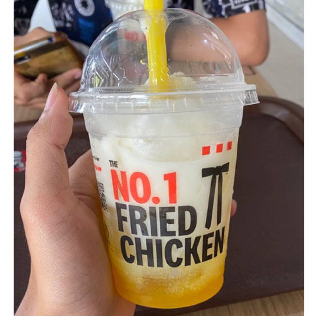 

Mango Float KFCi