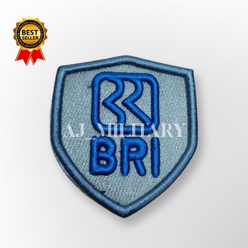 LOGO BRI BORDIR TIMBUL