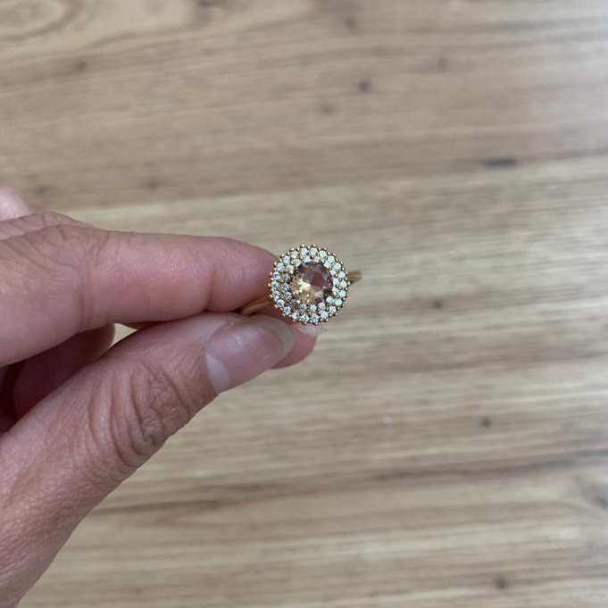 Cincin Zultanite Original Turkiye