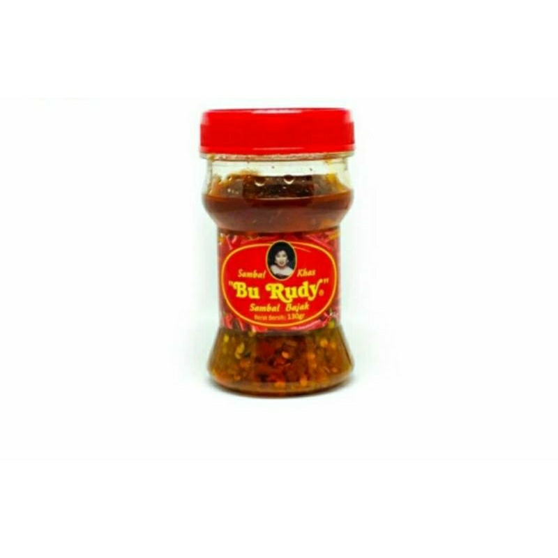 

Sambal Bu Rudy