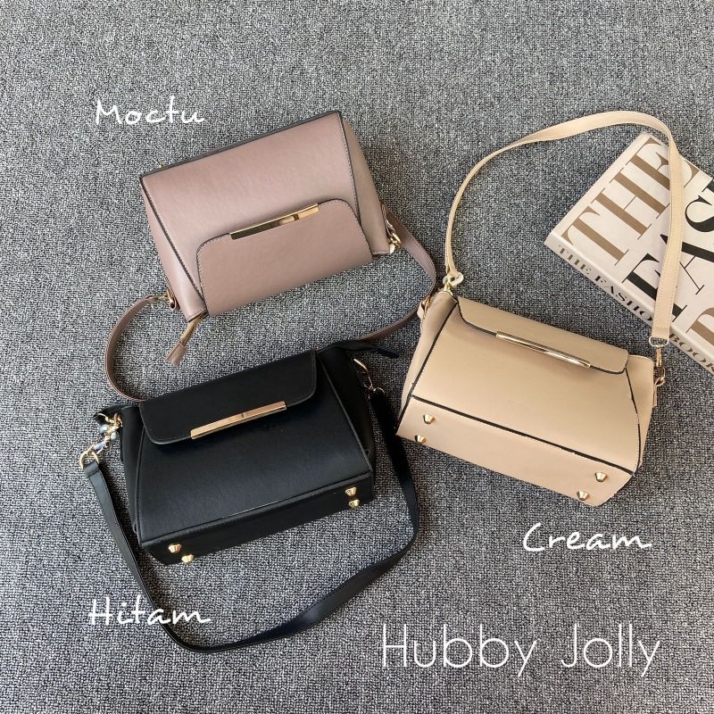 TAS WANITA HUBBY JOLLY TERMURAH SIAP KIRIM